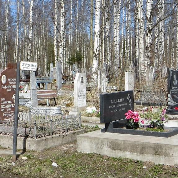 Еврейские кладбища Москвы: адреса и история